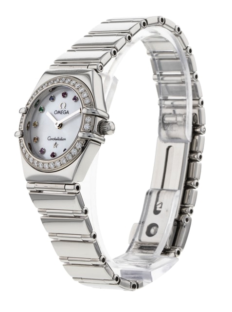 Omega Constellation Iris My Choice 1465.79.00 Image 2